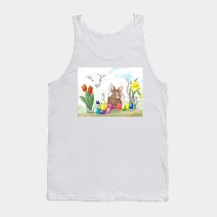 easter Tank Top